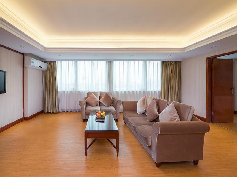 Vienna Hotel Гуанчжоу Экстерьер фото