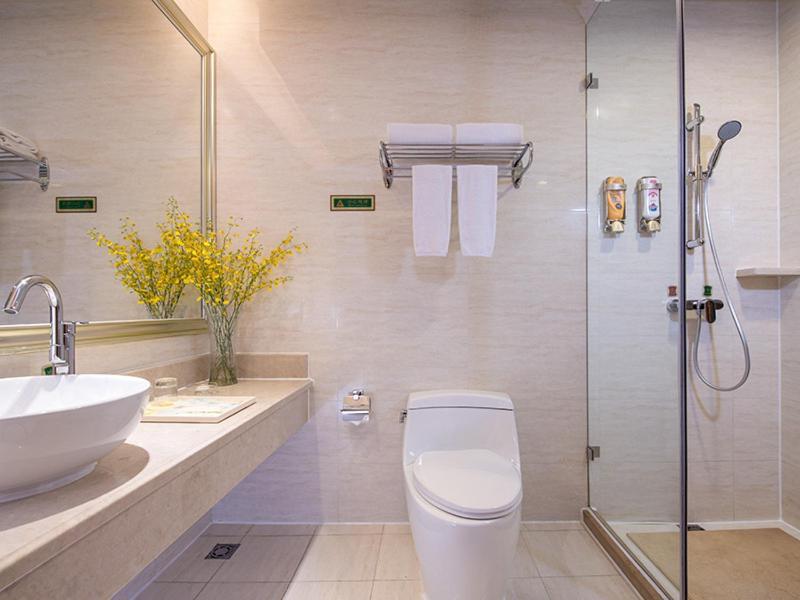 Vienna Hotel Гуанчжоу Экстерьер фото
