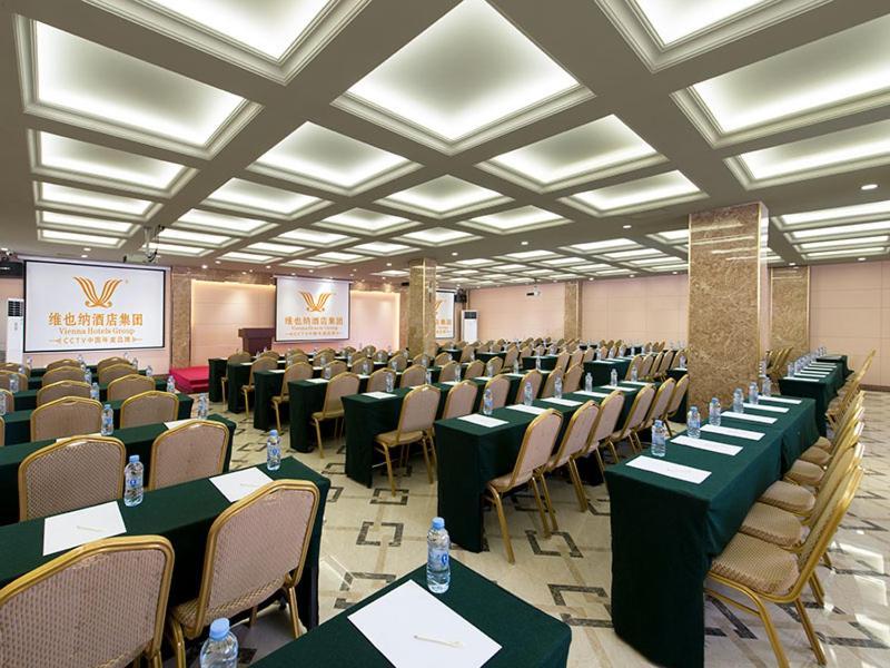 Vienna Hotel Гуанчжоу Экстерьер фото