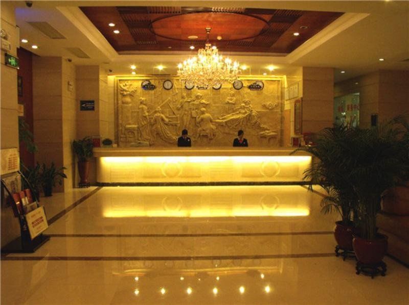 Vienna Hotel Гуанчжоу Экстерьер фото