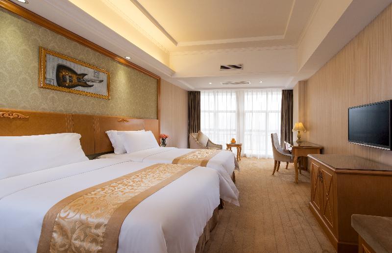Vienna Hotel Гуанчжоу Экстерьер фото