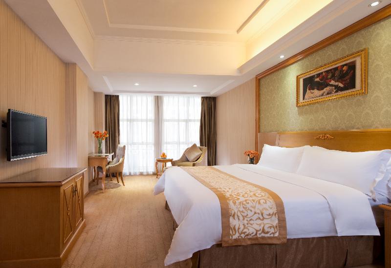 Vienna Hotel Гуанчжоу Экстерьер фото