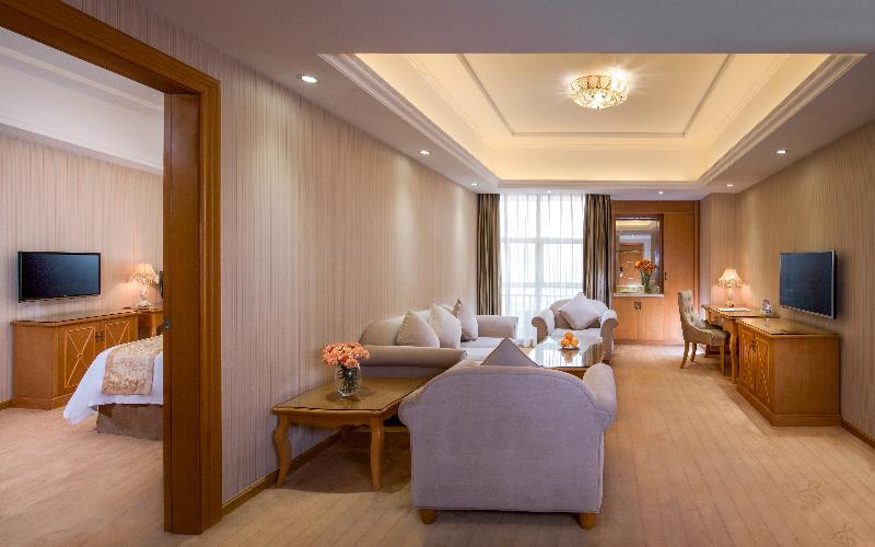 Vienna Hotel Гуанчжоу Экстерьер фото