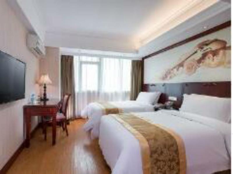 Vienna Hotel Гуанчжоу Экстерьер фото